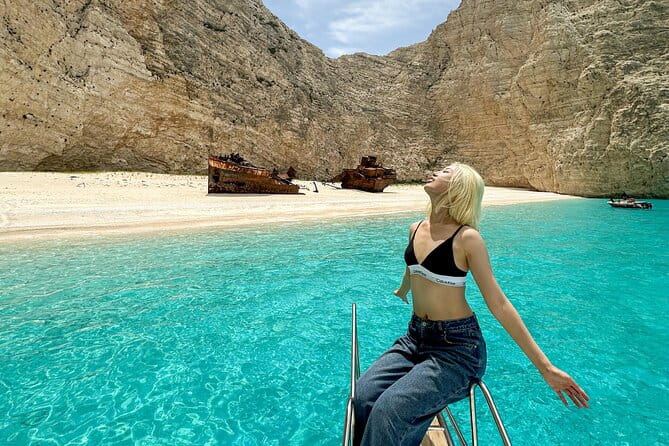 Exclusive Shipwreck & Blue caves Tour : Up to 10 guests - Key points / Takeaways