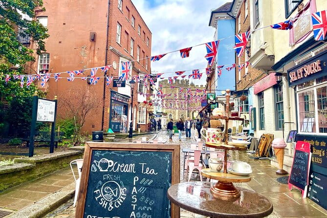 Exclusive Stonehenge Inner Circle & Windsor Day Trip from London - Free Time and Return Journey