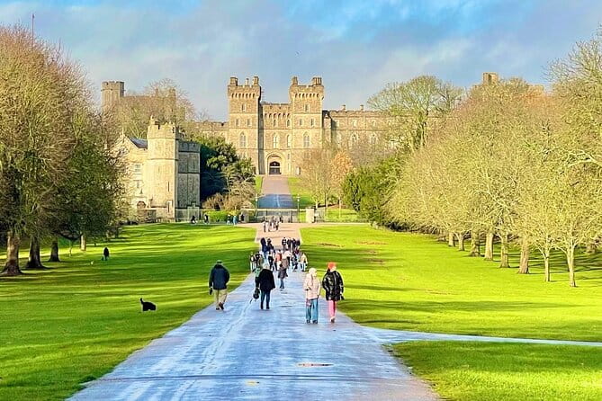 Exclusive Stonehenge Inner Circle & Windsor Day Trip from London - Suitability and Value