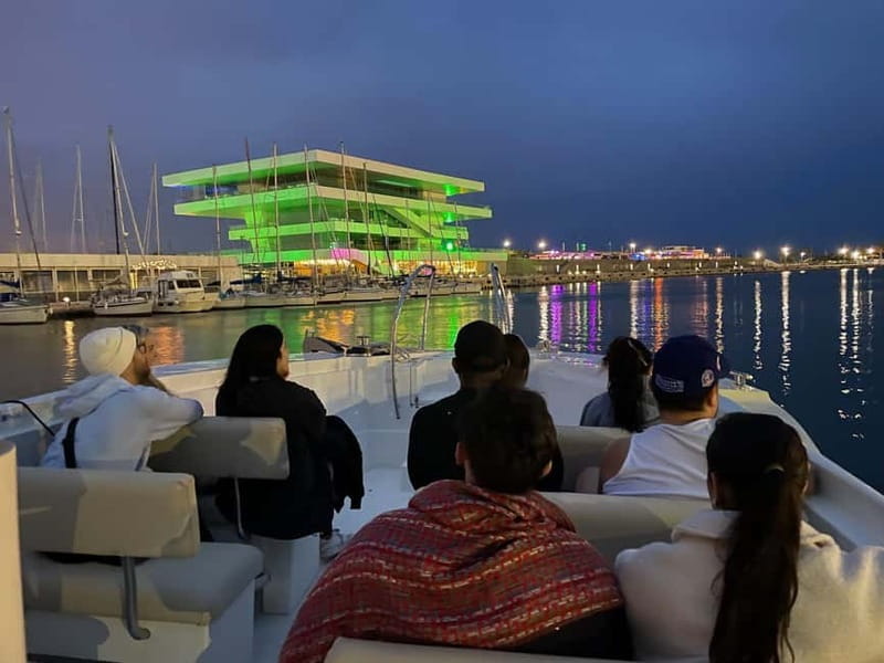 Exclusive sunset cruise-ship in Valencia, Sunset - Who Will Love This Experience?