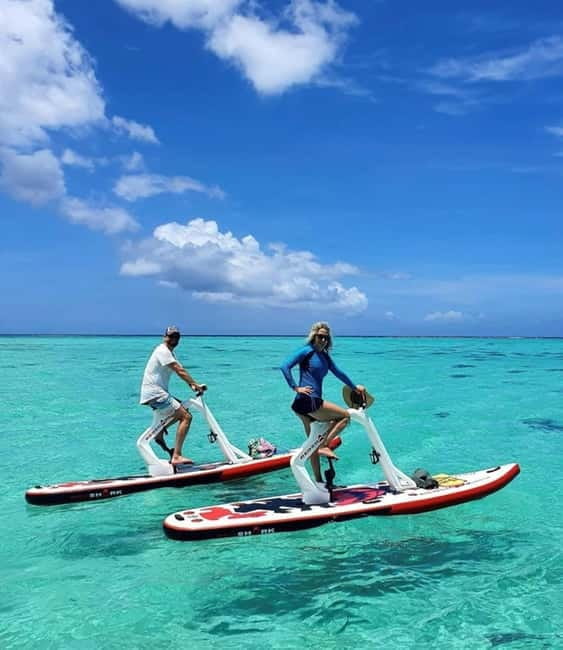 Exclusive sup bike excursion in Mallorca - What Makes This Unique?