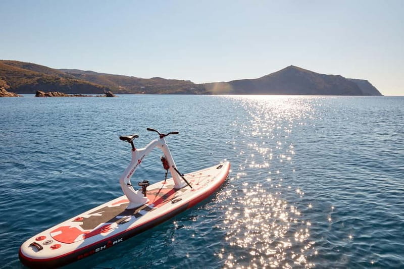 Exclusive sup bike excursion in Mallorca - Who Would Love This?
