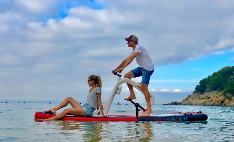 Exclusive sup bike excursion in Mallorca - The Value for Your Money
