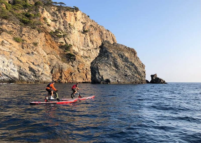Exclusive sup bike excursion in Mallorca - Practical Tips