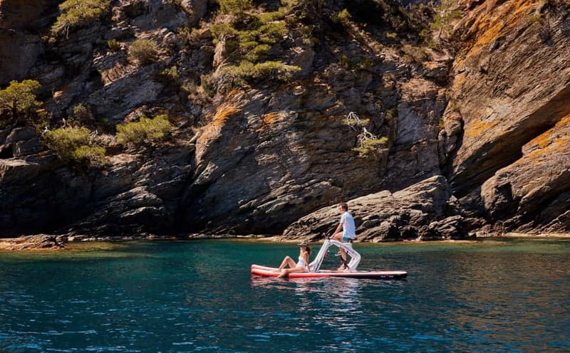 Exclusive sup bike excursion in Mallorca - The Sum Up