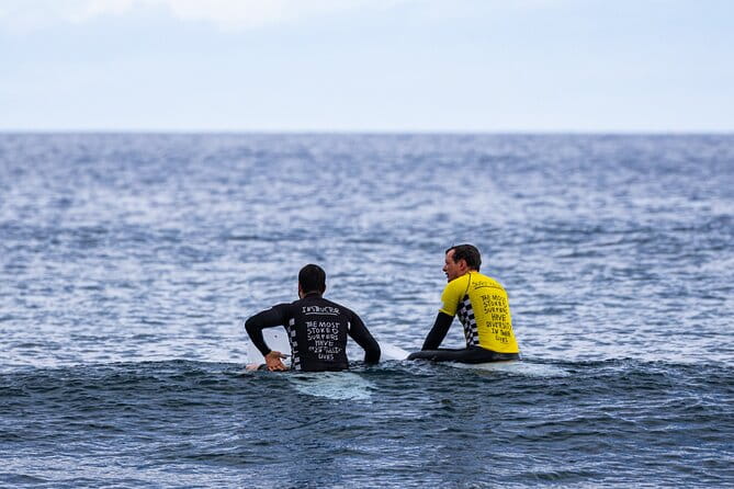 Exclusive Surf Lessons in S Miguel Azores - Introduction: Aiming for the Waves in São Miguel