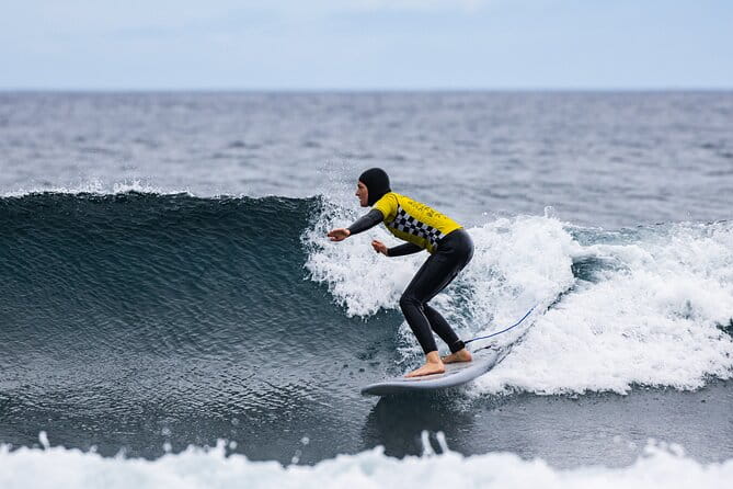 Exclusive Surf Lessons in S Miguel Azores - Who Will Enjoy This?