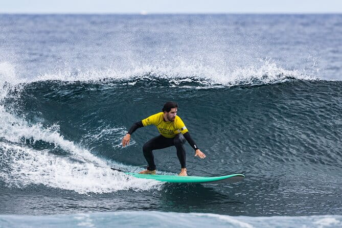 Exclusive Surf Lessons in S Miguel Azores - FAQ: Your Surfing Questions Answered