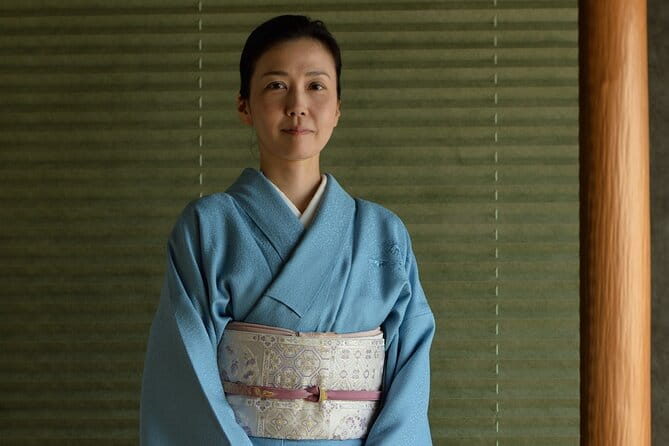 Exclusive Tea Ceremony & Wagashi Cooking Opposite Kansai Airport - Pricing and Group Size Options