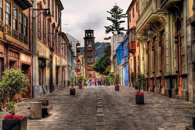 Exclusive Tenerife Highlights Shore Tour for Cruise Passengers - Key Points / Takeaways