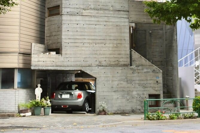 Exclusive Tokyo Architectural Tour With a Japanese Architect - Meeting and End Points