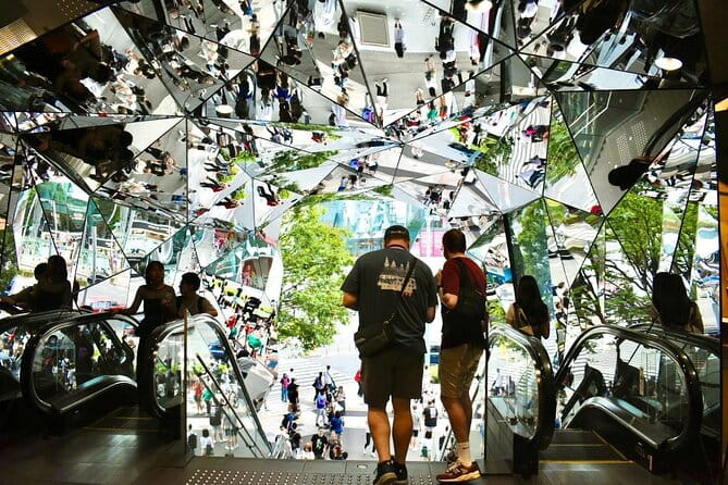 Exclusive Tokyo Architectural Tour With a Japanese Architect - Architectural Highlights and Perspectives