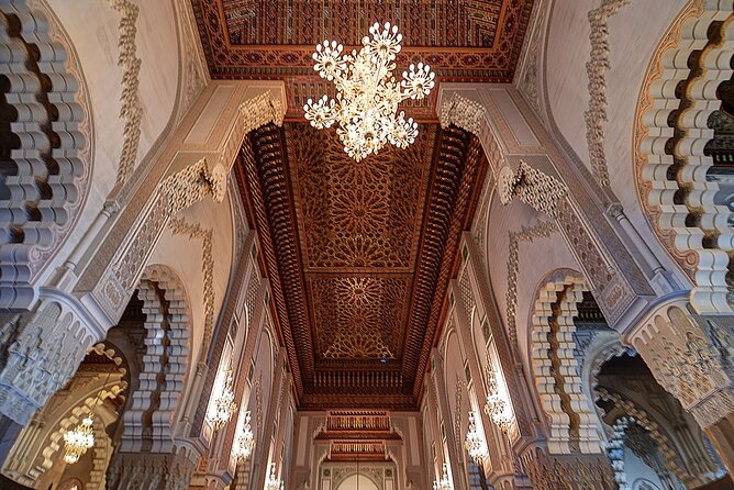 Exclusive Tour of Casablanca With Mosque Entry Included - Tour Details