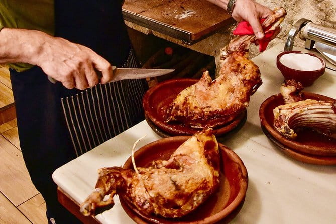 Exclusive tour: Ribera del Duero "like a native", with lamb in a wood oven - Key points / Takeaways