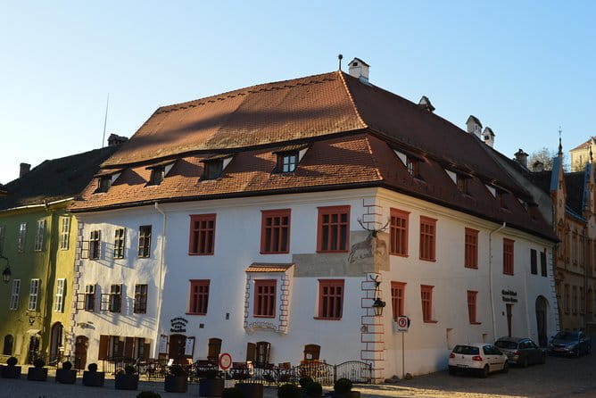 Exclusive tour: Sighisoara, Medias and Biertan tour from Sibiu - Key Points