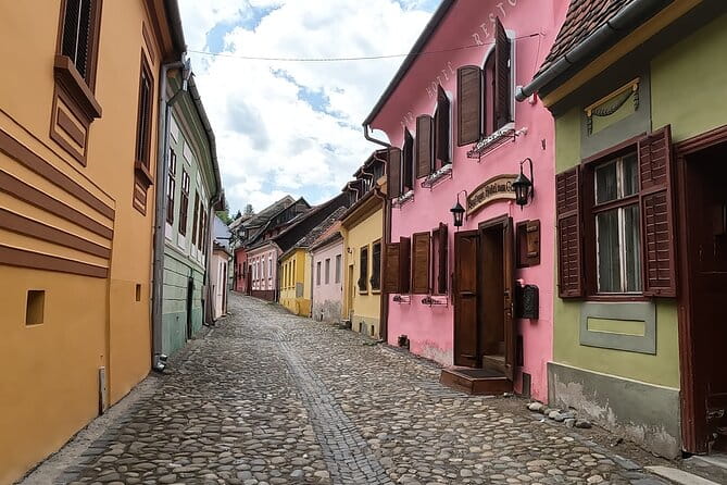 Exclusive tour: Sighisoara, Medias and Biertan tour from Sibiu - A Closer Look at the Itinerary