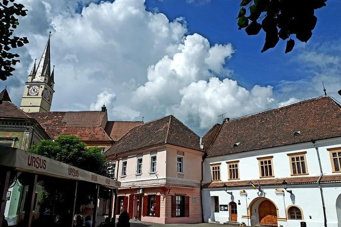 Exclusive tour: Sighisoara, Medias and Biertan tour from Sibiu - Who Is This Tour Best Suited For?
