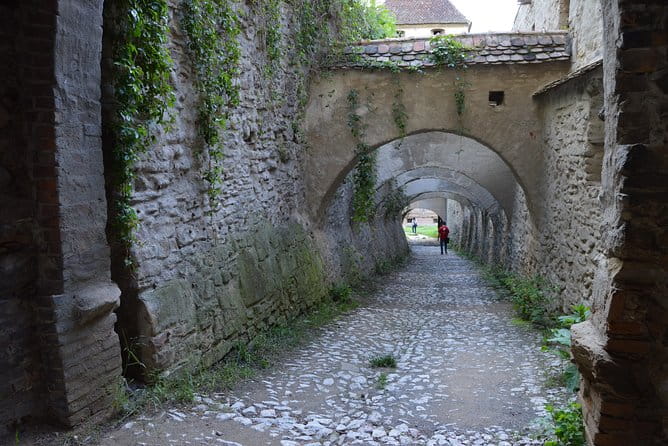 Exclusive tour: Sighisoara, Medias and Biertan tour from Sibiu - FAQ