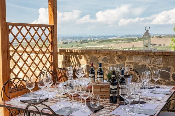 Exclusive Tuscan Cooking Class & Wine Tasting - Key Points / Takeaways