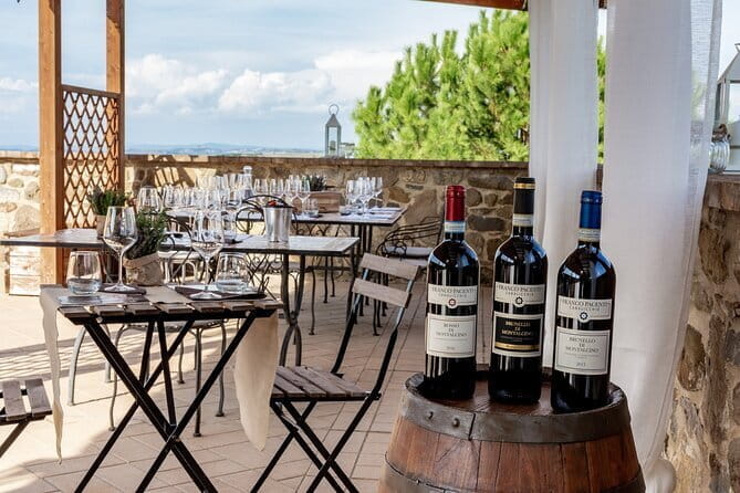Exclusive Tuscan Cooking Class & Wine Tasting - The Sum Up
