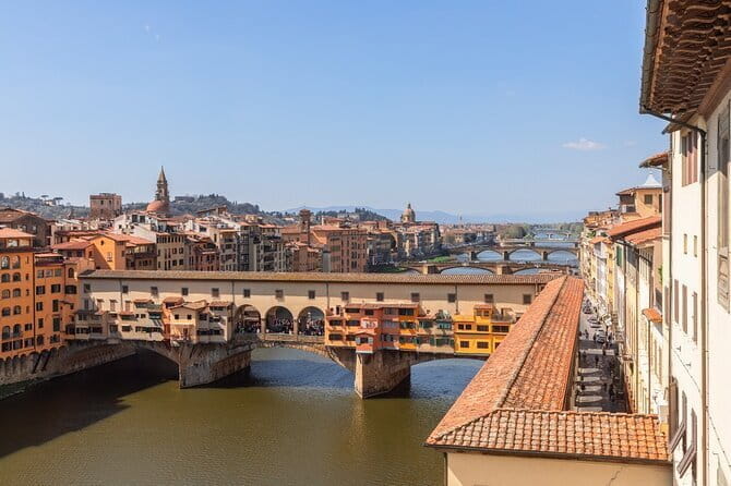 Exclusive Uffizi Gallery and Vasari Corridor Small Group Tour - Exploring the Uffizi: Masterpieces and Stories