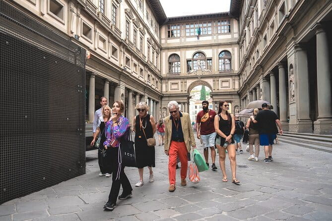Exclusive Uffizi Gallery and Vasari Corridor Small Group Tour - FAQ
