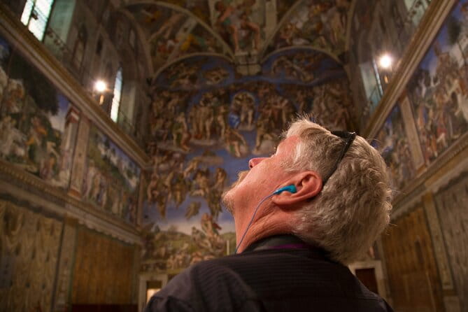Exclusive Vatican Museums & Sistine Chapel Guided Tour by Evening - Who Will Love This Tour?