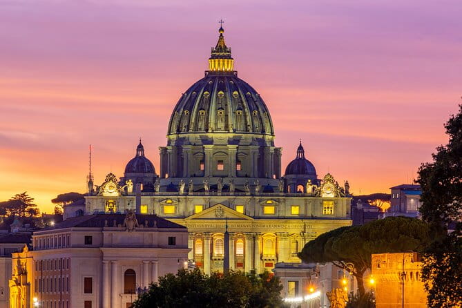 Exclusive Vatican Museums & Sistine Chapel Guided Tour by Evening - FAQ