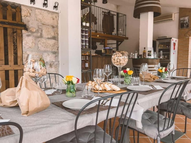 Exclusive Wine Lesson and Tasting near Montepulciano - Discovering a Personal Touch to Tuscan Wine – A Review of the Exclusive Wine Lesson and Tasting near Montepulciano