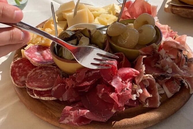 Exclusive wine tasting in Brunate - Key Points / Takeaways