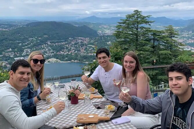 Exclusive wine tasting in Brunate - Final Thoughts