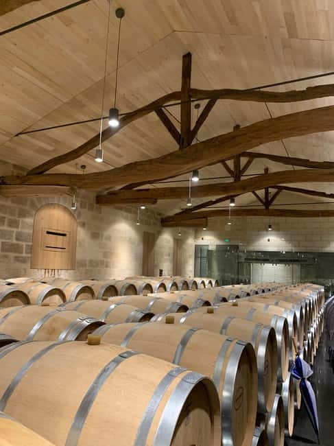 Exclusive Wine Tour of the St-Émilion Chateaux with tastings - Price and Value: What You’re Paying For
