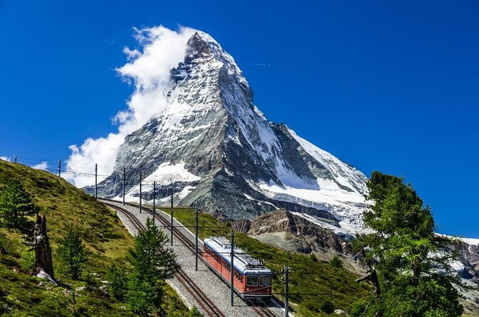 Exclusive Zermatt and Matterhorn: Small Group Tour from Bern - In-Depth Look at the Zermatt and Matterhorn Small Group Tour