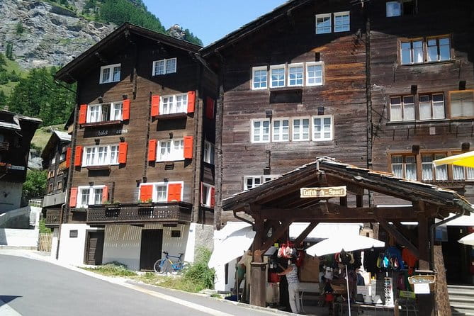 Exclusive Zermatt and Matterhorn: Small Group Tour from Bern - Why This Tour Is a Great Choice