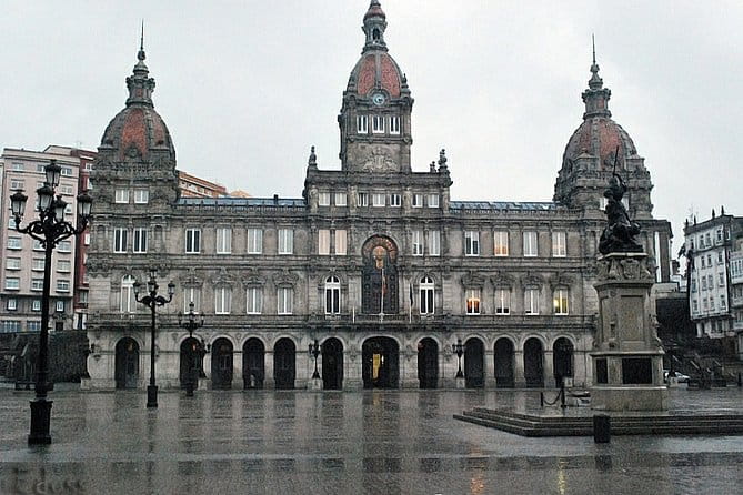Excursion a A Coruña y Betanzos desde Santiago de Compostela - A Practical Overview of the Tour