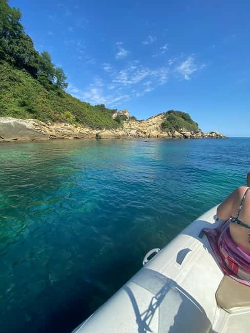 Excursion Bateau Biarritz, Pays basque - Exploring Biarritz: A Quick City Visit