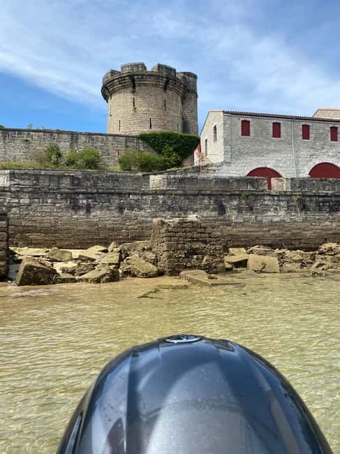 Excursion Bateau Biarritz, Pays basque - Scenic Viewpoints and Whale Watching