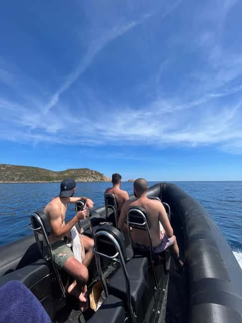 Excursion bateau - Key Points / Takeaways