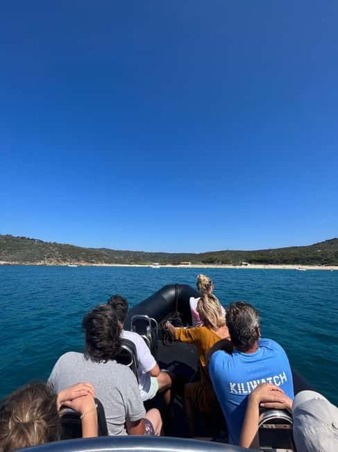 Excursion bateau - What to Expect During Your Sea Tour