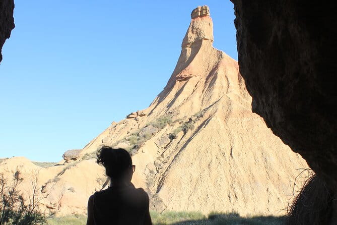Excursion by car with official guide in Bardenas Reales - Key points / Takeaways