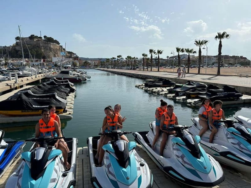 Excursion by jet ski to Cape San Antonio - Key points / Takeaways