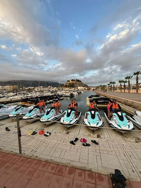 Excursion by jet ski to Cape San Antonio - The Logistics and Practicalities