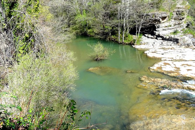 Excursion Circus of Navacelles From Montpellier - Included Amenities and Services