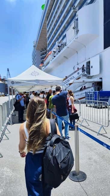 Excursion from A Coruña to Santiago de Compostela - Cruise-ship passengers only - Transportation and Logistics: Comfort and Convenience