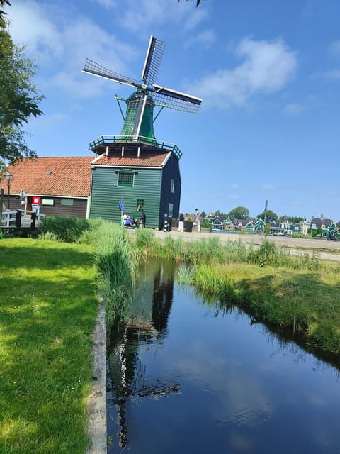 Excursion from Amsterdam to the windmills of Zaanse Schans - Who Will Love This Tour?