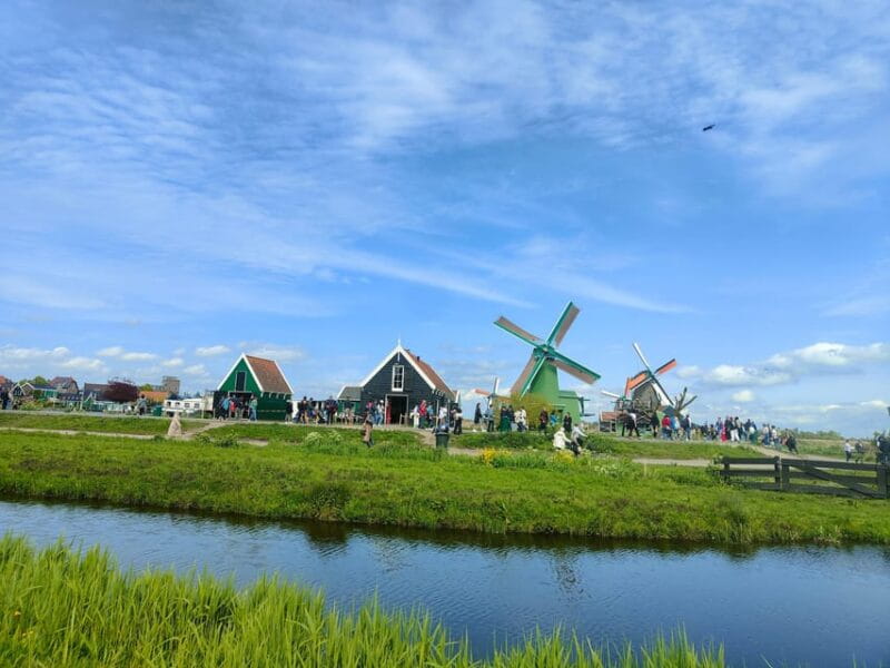 Excursion from Amsterdam to the windmills of Zaanse Schans - Price and Value: Is It Worth It?