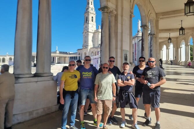 Excursion from Lisbon to Fátima Grutas Nazaré and Óbidos - Practical Details and What They Mean for Travelers