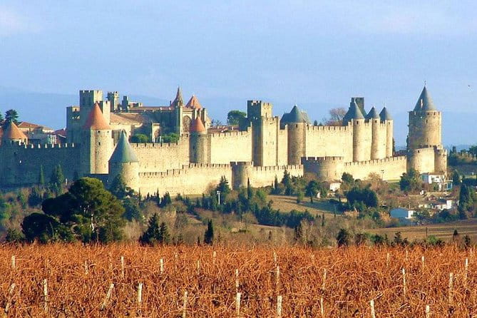 Excursion From Port Séte to the medieval city of Carcassonne - Returning to Sète via Port de Sète