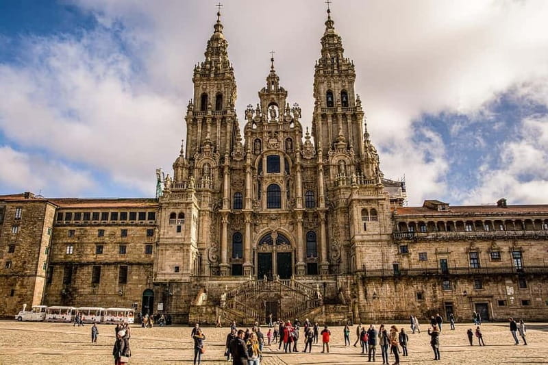 Excursion from Vigo to Santiago de Compostela - Cruise-ship passengers only - Key Points and Takeaways