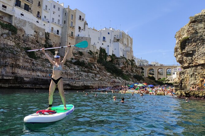 Excursion in Polignano a Mare - Inclusions and Accessibility